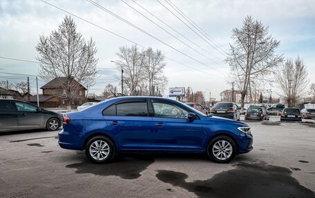 Volkswagen Polo VI (EU Market), 2021 год, 1 710 000 рублей, 2 фотография