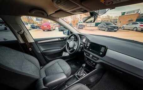 Volkswagen Polo VI (EU Market), 2021 год, 1 710 000 рублей, 6 фотография