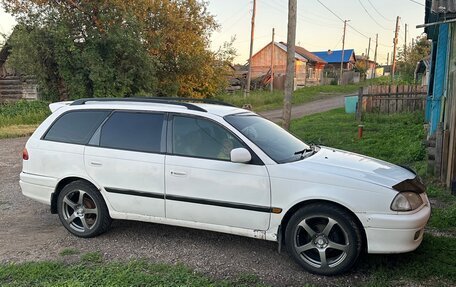 Toyota Caldina, 1998 год, 470 000 рублей, 7 фотография