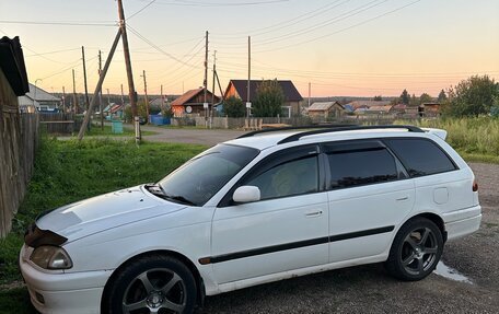 Toyota Caldina, 1998 год, 470 000 рублей, 8 фотография