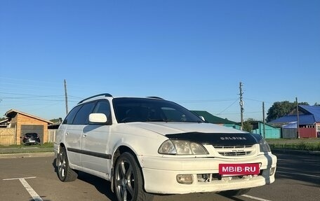 Toyota Caldina, 1998 год, 470 000 рублей, 3 фотография