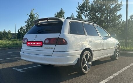 Toyota Caldina, 1998 год, 470 000 рублей, 4 фотография