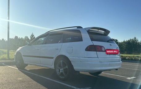 Toyota Caldina, 1998 год, 470 000 рублей, 5 фотография