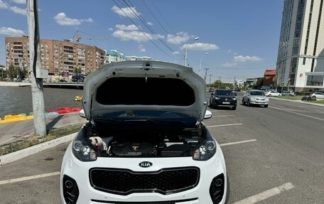 KIA Sportage IV рестайлинг, 2016 год, 2 490 000 рублей, 3 фотография