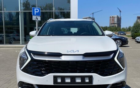 KIA Sportage IV рестайлинг, 2024 год, 4 400 000 рублей, 3 фотография