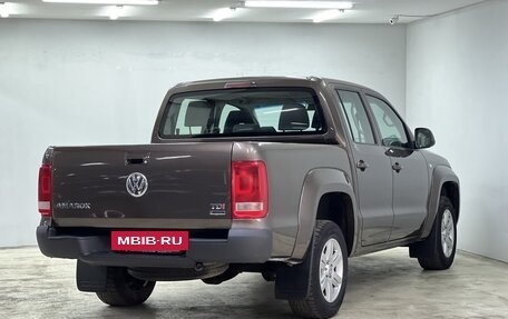 Volkswagen Amarok I рестайлинг, 2013 год, 1 550 000 рублей, 4 фотография