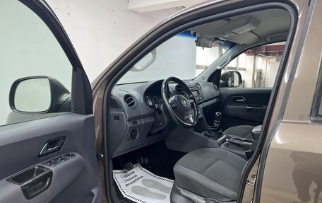 Volkswagen Amarok I рестайлинг, 2013 год, 1 550 000 рублей, 8 фотография