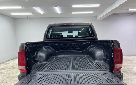 Volkswagen Amarok I рестайлинг, 2013 год, 1 550 000 рублей, 10 фотография