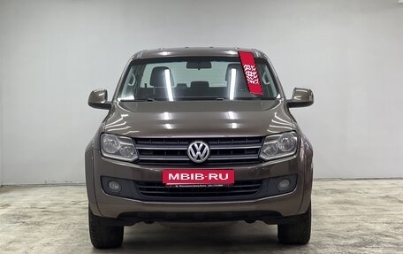 Volkswagen Amarok I рестайлинг, 2013 год, 1 550 000 рублей, 18 фотография