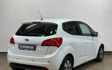 KIA Venga I, 2011 год, 825 000 рублей, 5 фотография