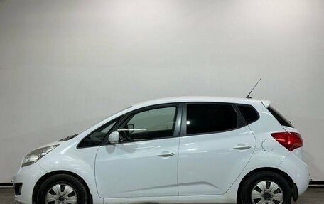 KIA Venga I, 2011 год, 825 000 рублей, 8 фотография