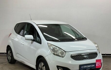 KIA Venga I, 2011 год, 825 000 рублей, 3 фотография