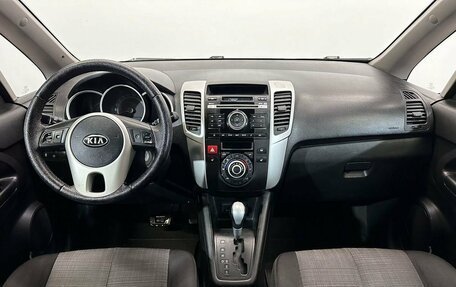 KIA Venga I, 2011 год, 825 000 рублей, 9 фотография