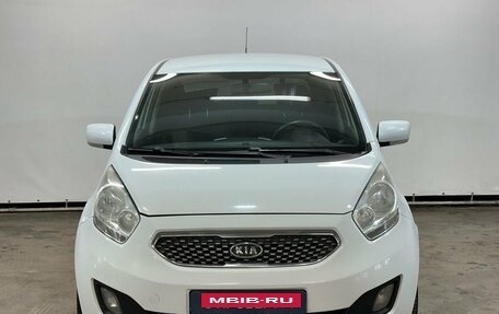 KIA Venga I, 2011 год, 825 000 рублей, 2 фотография