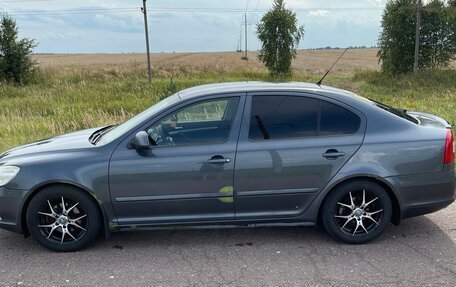 Skoda Octavia, 2010 год, 4 фотография