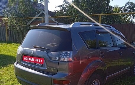 Mitsubishi Outlander III рестайлинг 3, 2007 год, 1 050 000 рублей, 4 фотография