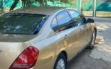 Nissan Cefiro IV (J31), 2003 год, 4 фотография