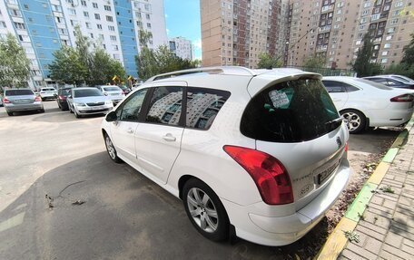 Peugeot 308 II, 2011 год, 4 фотография