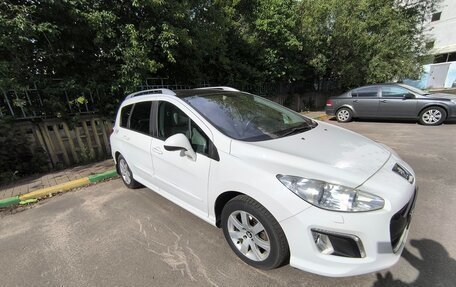 Peugeot 308 II, 2011 год, 6 фотография