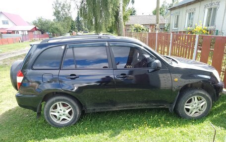 Chery Tiggo (T11), 2007 год, 2 фотография