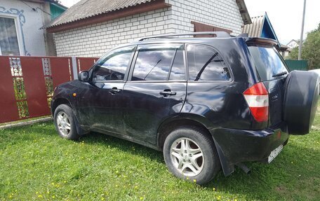 Chery Tiggo (T11), 2007 год, 3 фотография