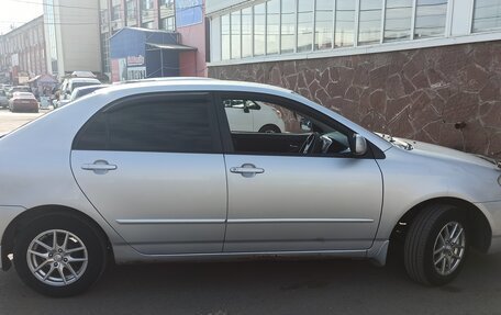 Toyota Corolla, 2003 год, 570 000 рублей, 2 фотография