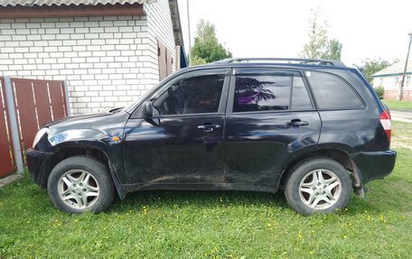 Chery Tiggo (T11), 2007 год, 6 фотография