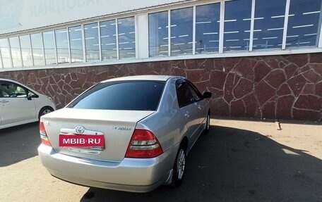 Toyota Corolla, 2003 год, 570 000 рублей, 3 фотография