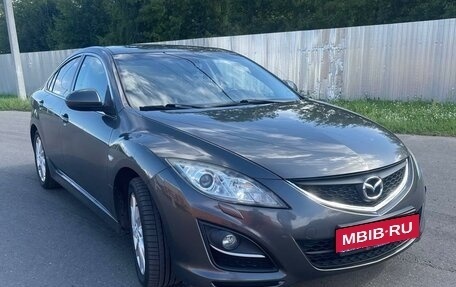 Mazda 6, 2011 год, 1 500 000 рублей, 2 фотография