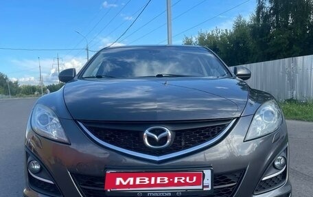 Mazda 6, 2011 год, 1 500 000 рублей, 3 фотография