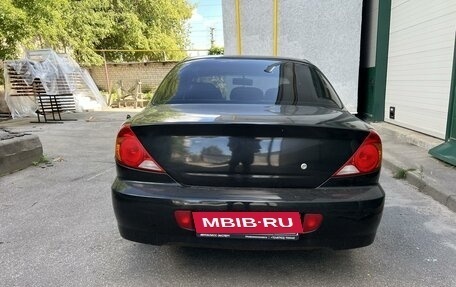 KIA Spectra II (LD), 2008 год, 290 000 рублей, 3 фотография