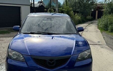 Mazda 3, 2007 год, 480 000 рублей, 3 фотография