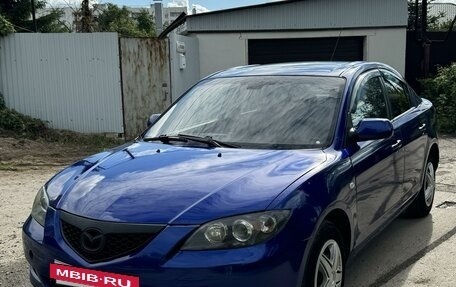 Mazda 3, 2007 год, 480 000 рублей, 2 фотография