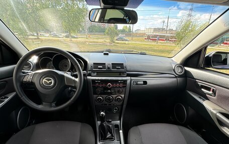 Mazda 3, 2007 год, 480 000 рублей, 10 фотография