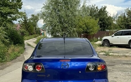 Mazda 3, 2007 год, 480 000 рублей, 6 фотография