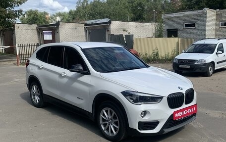 BMW X1, 2015 год, 2 600 000 рублей, 3 фотография