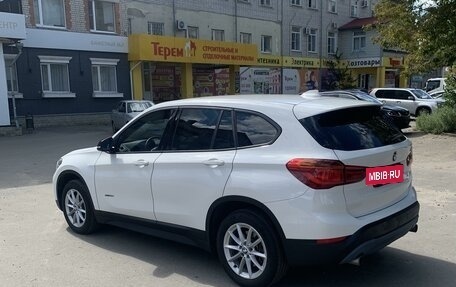 BMW X1, 2015 год, 2 600 000 рублей, 6 фотография