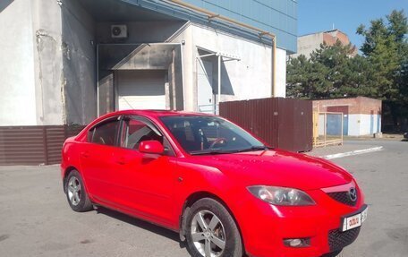 Mazda 3, 2007 год, 750 000 рублей, 2 фотография