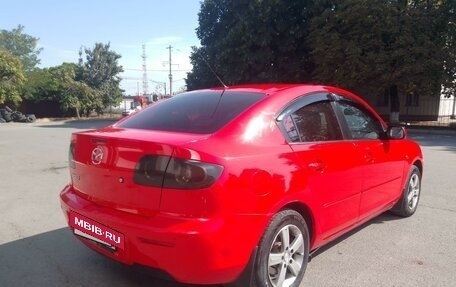 Mazda 3, 2007 год, 750 000 рублей, 4 фотография