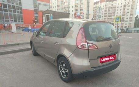 Renault Scenic III, 2010 год, 570 000 рублей, 4 фотография