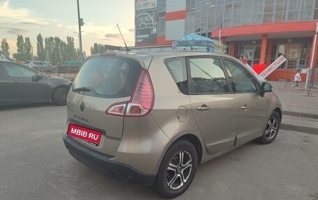 Renault Scenic III, 2010 год, 570 000 рублей, 3 фотография