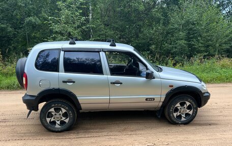 Chevrolet Niva I рестайлинг, 2006 год, 4 фотография