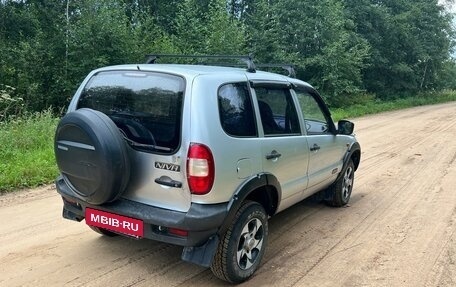 Chevrolet Niva I рестайлинг, 2006 год, 5 фотография