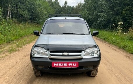 Chevrolet Niva I рестайлинг, 2006 год, 2 фотография