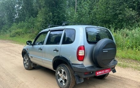 Chevrolet Niva I рестайлинг, 2006 год, 7 фотография