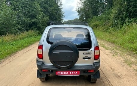 Chevrolet Niva I рестайлинг, 2006 год, 6 фотография