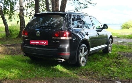 Volkswagen Touareg III, 2007 год, 1 500 000 рублей, 6 фотография