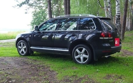 Volkswagen Touareg III, 2007 год, 1 500 000 рублей, 3 фотография