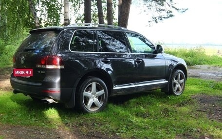 Volkswagen Touareg III, 2007 год, 1 500 000 рублей, 7 фотография