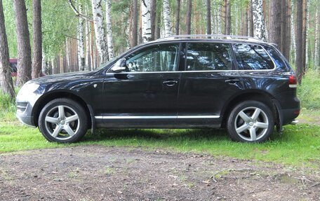 Volkswagen Touareg III, 2007 год, 1 500 000 рублей, 14 фотография